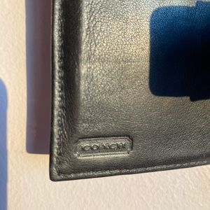 VINTAGE COACH WALLET